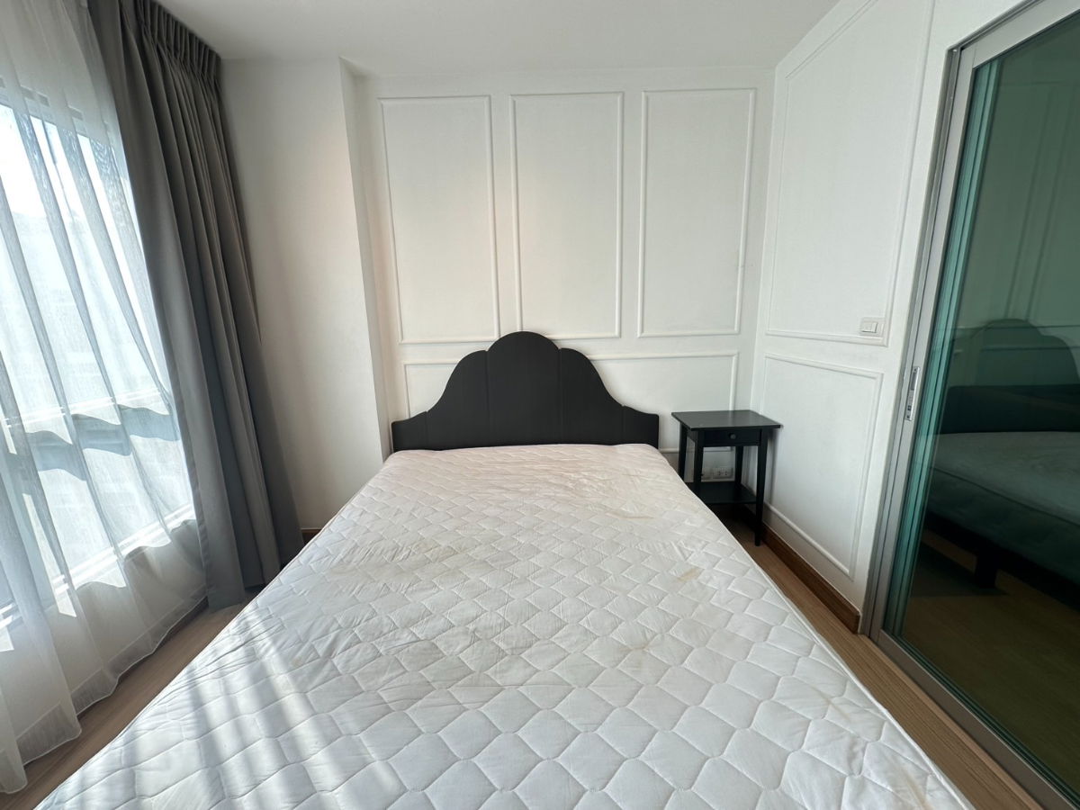 picture For rent Aspire Rama 4 - 1Bed, size 28 sq.m., Beautiful room, fully furnished. - 1/11