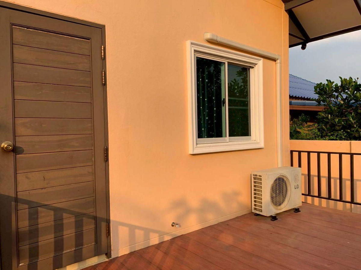 รูป ขายบ้านเดี่ยว 2 ชั้น ทำเลติดภูเขา อ.เมือง จ.กาญจนบุรี (N.1962) - รูปที่ 14/15