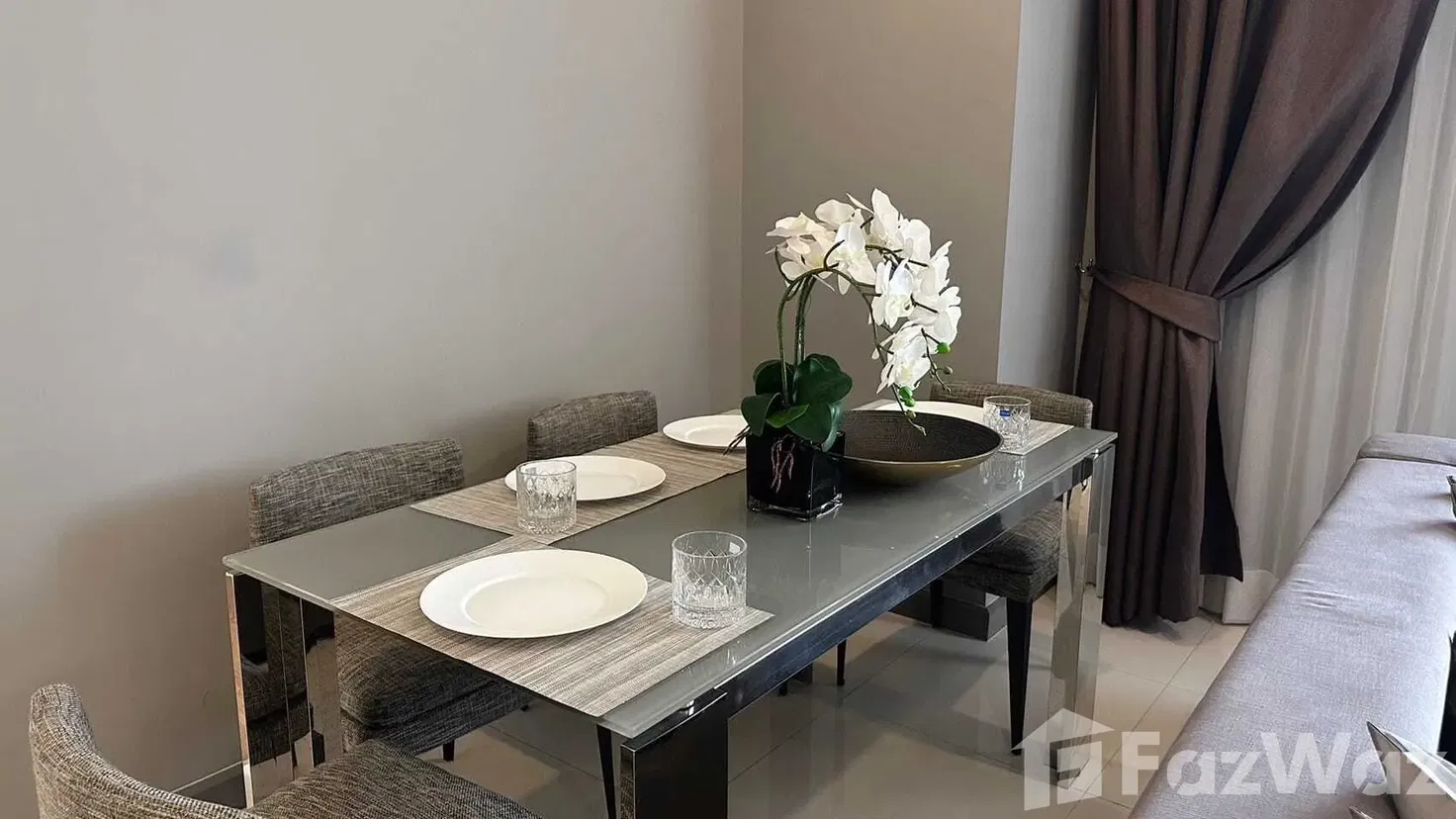 รูป ขาย คอนโด 2 ห้องนอน ในโครงการ เอ็ม สีลม 155814 - รูปที่ 6/21