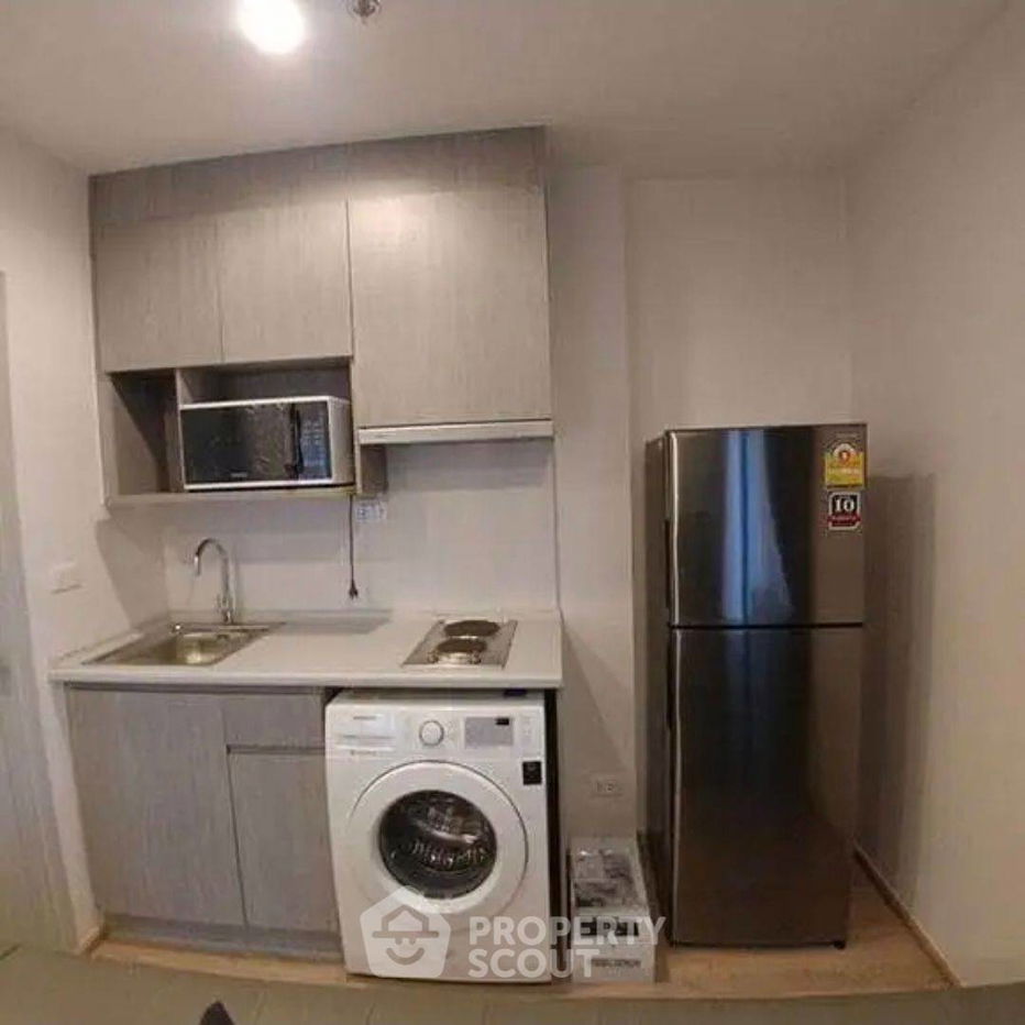 picture 2-BR Condo at Ideo Sathorn-Thrapra near BTS Pho Nimit (ID 2524786) - 9/9