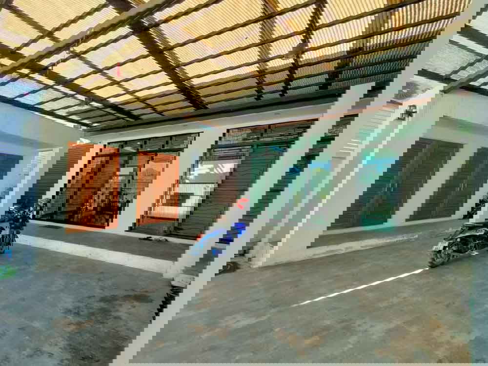 รูป 🏡✨ ให้เช่าบ้านสไตล์โมเดิร์น 4 ห้องนอน พร้อมอ่างอาบน้ำ ✨🏡 🚗 ไปสนามบินเชียงใหม่เพียง 10 นาที - รูปที่ 23/50