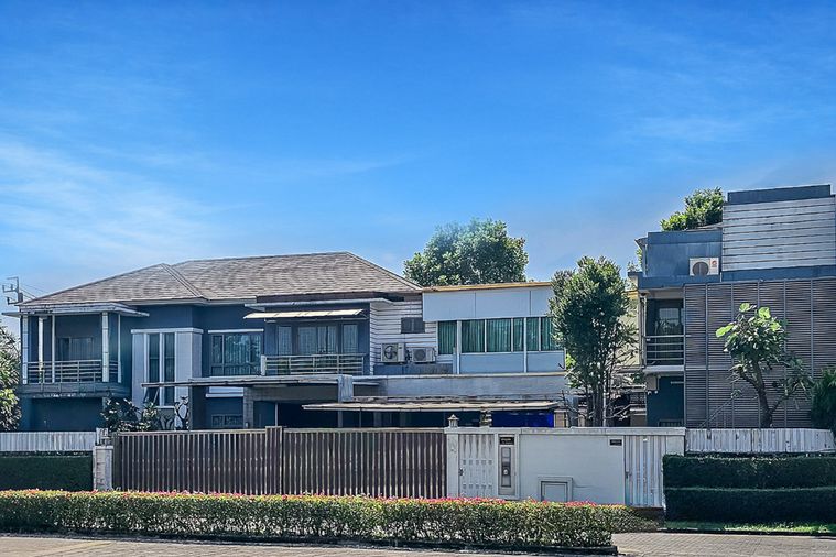 บ้านเดี่ยวหรู เพอร์เฟค มาสเตอร์พีซ พระราม 9 ใก้ลถนนใหญ่ ทำเลทองย่านพระราม 9 หลังใหญ่ เพียง 34.9 ล้านบาท 