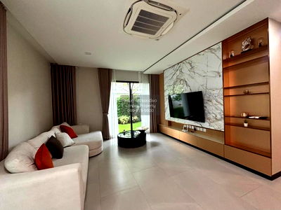 Houses for rent : For Rent House , MANTANA Bangna km 15 , wide frontage , Bang Chalong , Bang Phli , Samut Prakarn , CX-141308 ✅ Live chat with us ADD LINE @connexproperty ✅