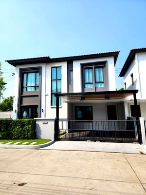 Houses for rent Bang Plee Samut Prakarn : For Rent House , Grande Pleno Sukhumvit-Bangna , BTS-Chang Erawan , Bang Kaeo , Bang Phli , Samut Prakarn , CX-142073 ✅ Live chat with us ADD LINE @connexproperty ✅