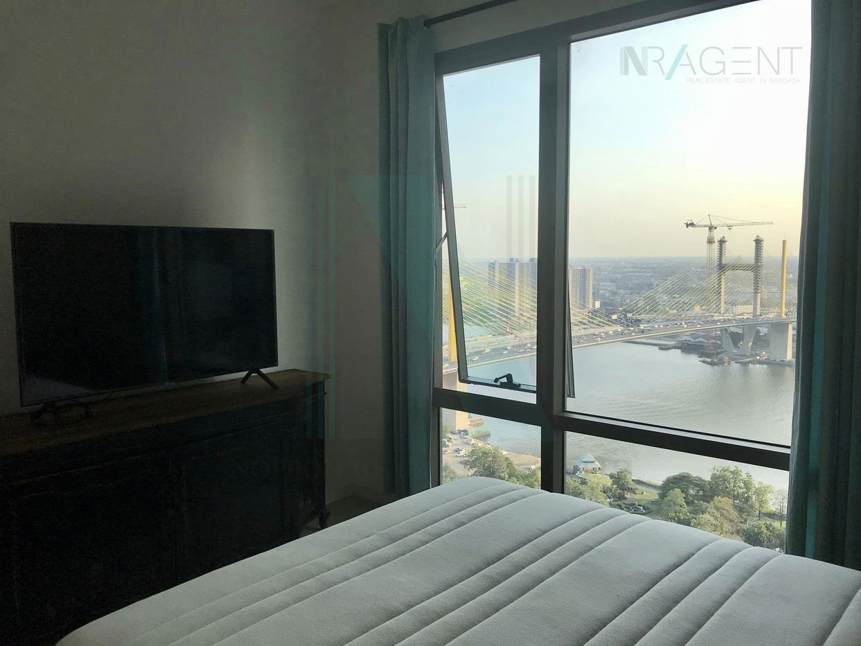 picture For Rent Condo STAR VIEW Building B, Floor 37,2 bed room, Room size 77.00 sqm - 2/8