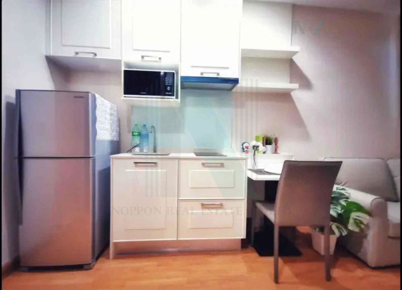 picture ðĐ For Rent Condo Q HOUSE CONDO SUKHUMVIT 79 Building 1, Floor 21,1 bed room, Room size 27 sqm - 7/8