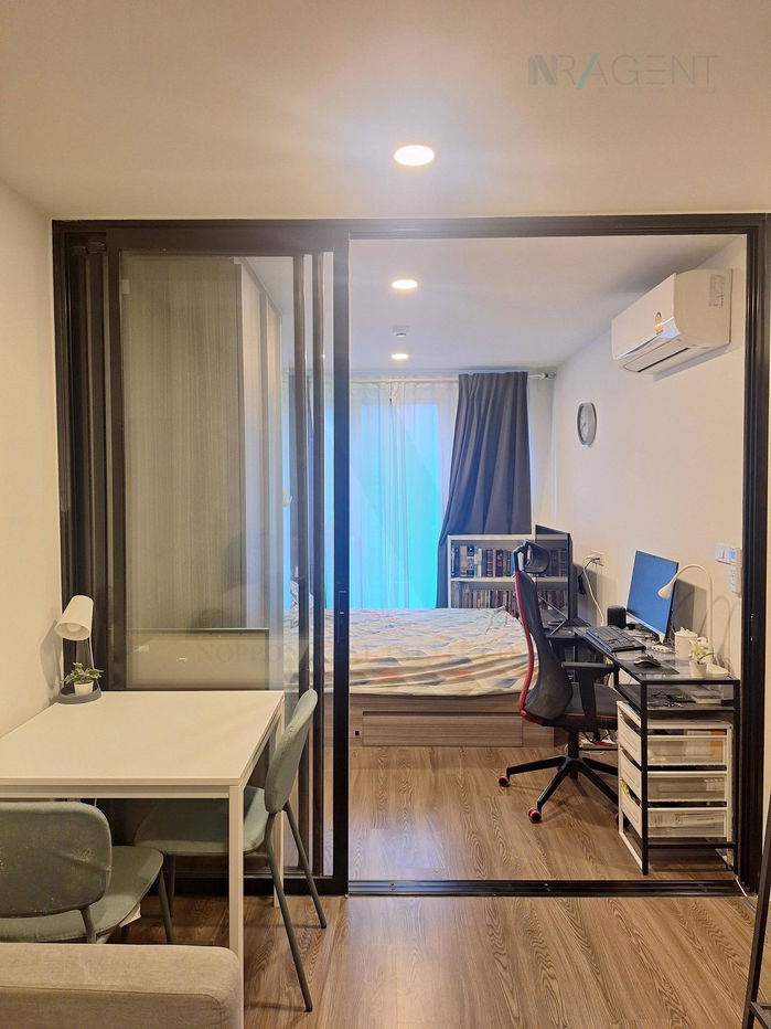 picture ðš For Sell Condo THE ORIGIN RAMINTRA 83 STATION Building 1, Floor 6,1 bed room, Room size 26 sqm - 5/8