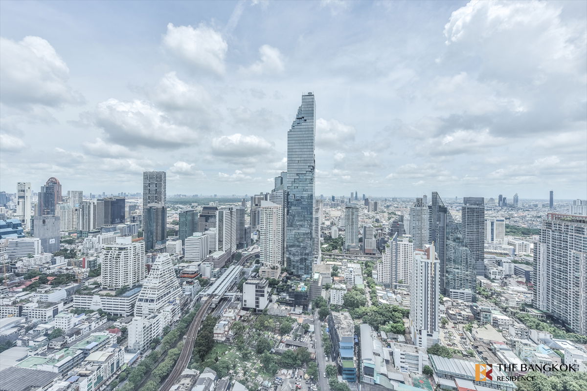 รูป 💥ห้ามพลาด!💥 ยูนิตหายาก ชั้นสูง วิวเมือง Ashton Silom 🚆 ใกล้ Bts ช่องนนทรี - รูปที่ 13/14