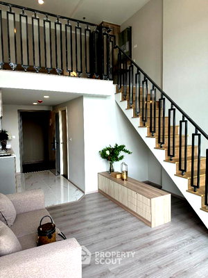 Condos for sale : 1-BR Condo at Ken Attitude Rattanathibet near MRT Phra Nang Klao Bridge (ID 1086507)