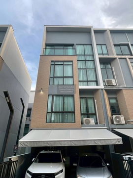 For Sale Townhouse/Townhome , Estara Haven Phatthanakan 20 , Suan Luang , Suan Luang , Bangkok , CX-142167 ✅ Live chat with us ADD LINE @connexproperty ✅