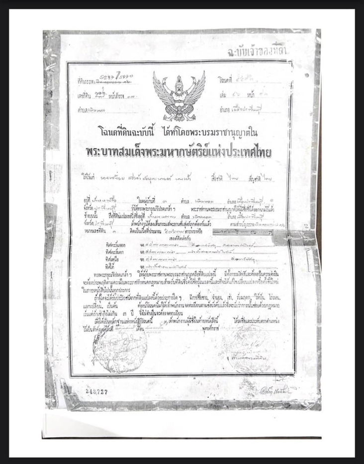 รูป ขายยกแปลง 49.5 ล้านบาท (ไร่ละ 700,000 บาท ต่อรองได้) - รูปที่ 14/14