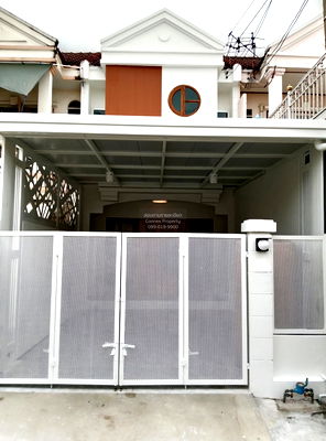 Townhouses for sale Central Plaza Westgate : For Sale Townhouse/Townhome  , Baan Lapawan 3 , newly renovated , MRT-Talad Bang Yai , Sao Thong Hin , Bang Yai , Nonthaburi , CX-141805 ✅ Live chat with us ADD LINE @connexproperty ✅