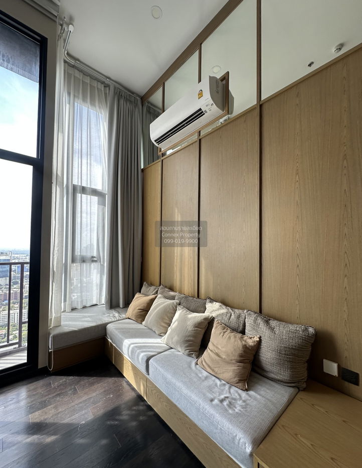 รูป เช่าคอนโด เดอะ เบส เพชรบุรี - ทองหล่อ MRT-เพชรบุรี บางกะปิ เขต ห้วยขวาง กรุงเทพ CX-95485 ✅ ทักไลน์ @connexproperty ตอบทันที ทีมงานมืออาชีพ ✅ - รูปที่ 2/5