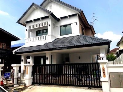 Houses for sale Bang Bon Nuea : For Sale House , Wararom Phetkasem 81 , newly renovated , Bang Bon , Bang Bon , Bangkok , CX-142079 ✅ Live chat with us ADD LINE @connexproperty ✅
