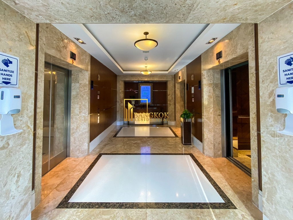 picture Ascott Sky Villa | Bright 2 Bedroom Condo in Sathorn Area - BR60883CD - 31/33