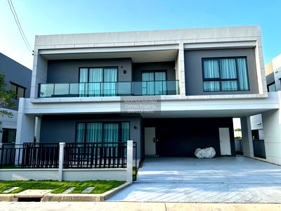 Houses for rent Bang Pu Industrial Estate (North) : For Rent House , Centro Bangna , Bang Kaeo , Bang Phli , Samut Prakarn , CX-141463 ✅ Live chat with us ADD LINE @connexproperty ✅