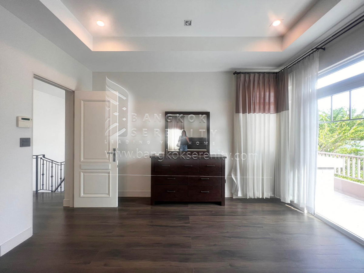 picture House for rent at Nantawan Bangna Km.7 - 17/31