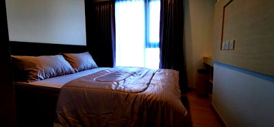 Condos for rent : Whizdom Connect Sukhumvit (1bed1bath 28sqm)