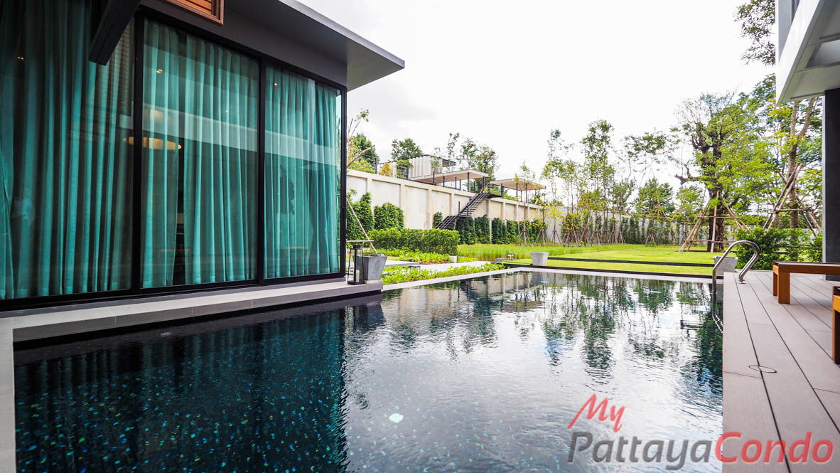 picture Thai Name - 4 Bedrooms Pool Villa for sale in The Prospect Pattaya HEPP02 - 35/40