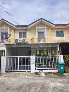 For Sale Townhouse/Townhome , Pruksa Ville 53/1 Sakae Ngam , wide frontage , Samae Dam , Bang Khun Thian , Bangkok , CX-141957 â
Live chat with us ADD LINE @connexproperty â