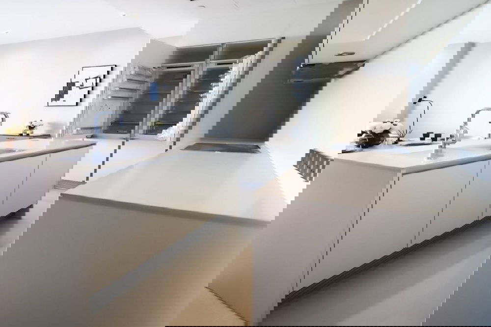 รูป 🔥 สำหรับเช่า !! ชั้นสูง 22++, ห้องหายาก !! 🔥 Code C20251200075..........Q1 Sukhumvit, 3 ห้องนอน, 3 ห้องน้ำ, แต่งครบ, พร้อมเข้าอยู่📣📣 - รูปที่ 8/9