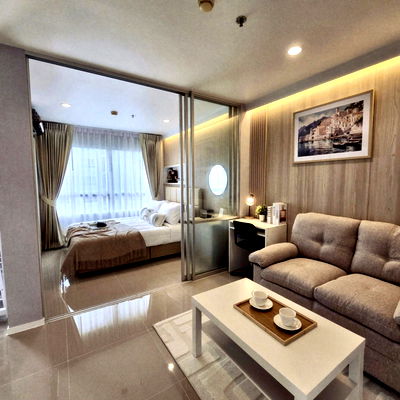 Condos for sale Jomtien Sai 2 : Lumpini Sea View Jomtien Condominium for Sale