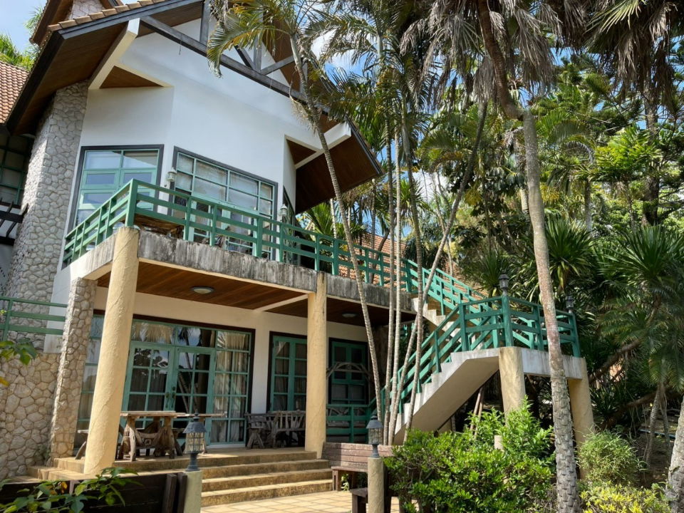 รูป ขายบ้านหรู ฮวงจุ้ยดี เฟอร์นิเจอร์ครบ ปากช่อง นครราชสีมา 3 ไร่ 2 งาน เพียง 25.5 ลบ. - รูปที่ 4/41