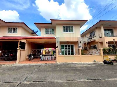 บ้านเดี่ยว ถนนเทพารักษ์ : 📌 ขายบ้านแฝด โครงการ สุริยา เพอร์เฟค 2 ชั้น 5 ห้องนอน 2 ห้องน้ำ