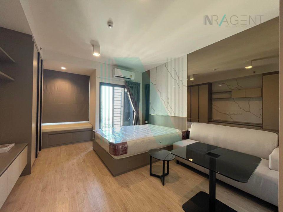 picture For Rent Condo IDEO SATHORN - WONGWIAN YAI Building 1, Floor 23,Studio, Room size 27 sqm - 2/8