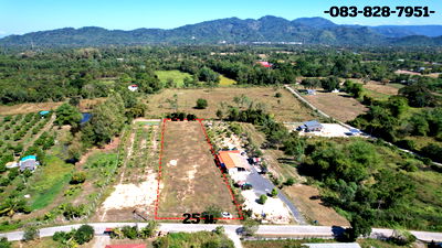 ที่ดิน บ้านนา นครนายก : ขายที่ดินถมแล้ว 2 ไร่ วิวเขาชัด อ.บ้านนา จ.นครนายก ขายยกแปลงพร้อมโอน 2.9 ล้านบาท