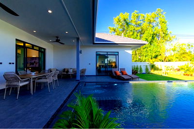 Houses for sale Hua Hin Soi 112 : [920601001-819] Khiri Valley Hua Hin, 3 Bed 4 Bath, in Hua Hin 112 For Sale