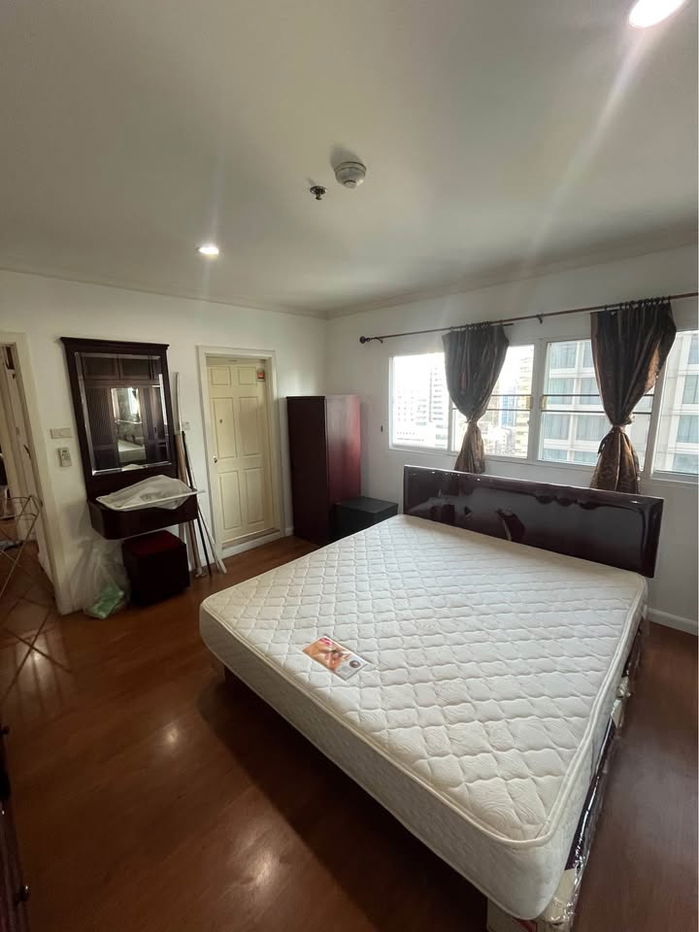picture For rent, Grand Park View Asoke, 24th floor. - 8/24