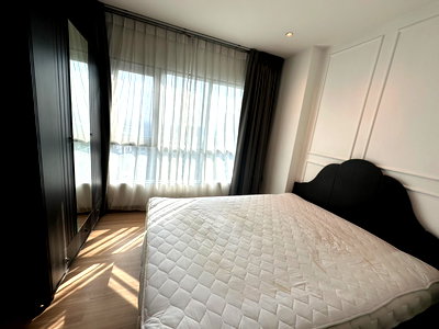 คอนโดให้เช่า : ** ให้เช่า Aspire Rama 4 - 1 ห้องนอน ขนาด 28 ตร.ม. พร้อมอยู่ ใกล้ BTS เอกมัย **