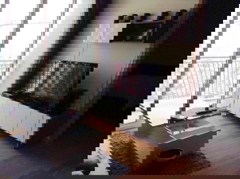 Luxury Rental: 39 by Sansiri 1 bedroom 55 sqm. Heart of Phrom Phong