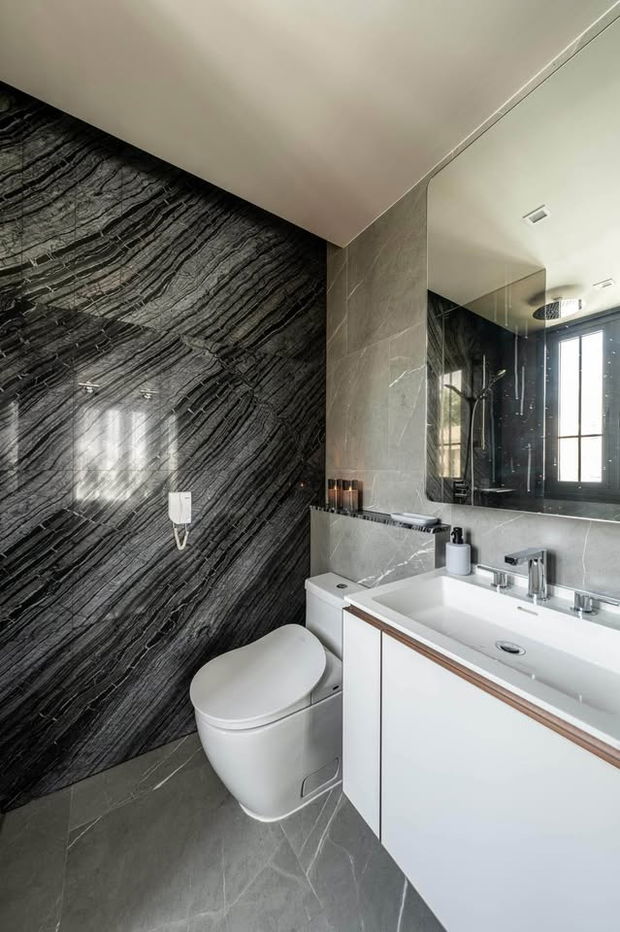 รูป 🟠ให้เช่าคอนโดห้องมุม - 1 ห้องนอน 31 ตร.ม. ที่ The Reserve Sukhumvit 61 - รูปที่ 5/5