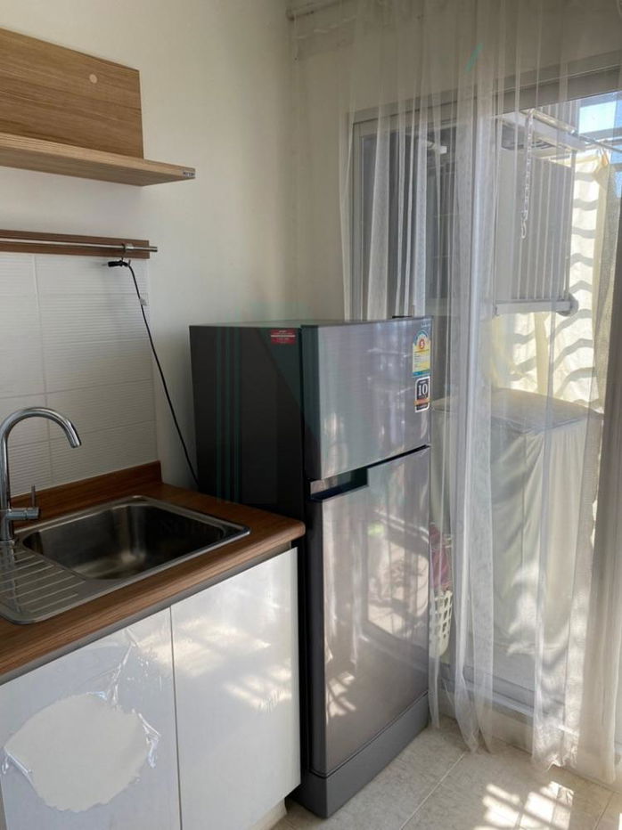 รูป ขายคอนโด ยู ดีไลท์ แอท บางซ่อน สเตชั่น อาคาร 1 ชั้น 23 1 ห้องนอน ขนาด 31.00 ตรม ใกล้ ตลาดบางซ่อน - รูปที่ 7/8