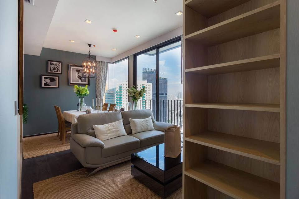 รูป RS4637 ให้เช่า EDGE Sukhumvit 23 ใกล้ BTS อโศก - รูปที่ 5/17