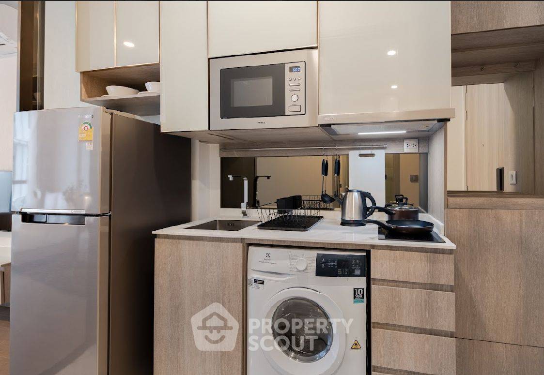 picture Studio Condo at Park Origin Phayathai near BTS Phaya Thai (ID 2529022) - 12/12