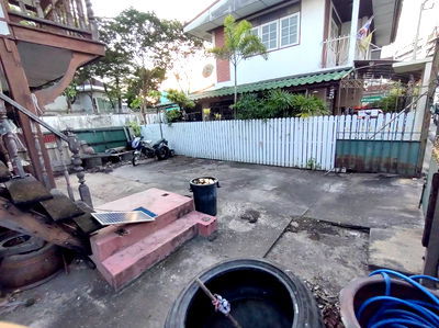 ที่ดิน บางลำภู(บางลำภู) : ขายที่ดินพร้อมสิ่งปลูกสร้าง 36 ตารางวา อรุณอมรินทร์ บางกอกน้อย กรุงเทพ