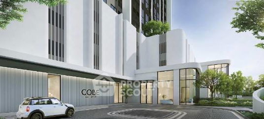1-BR Condo at COBE Kaset-Sripatum in Lat Yao (ID 1338234)