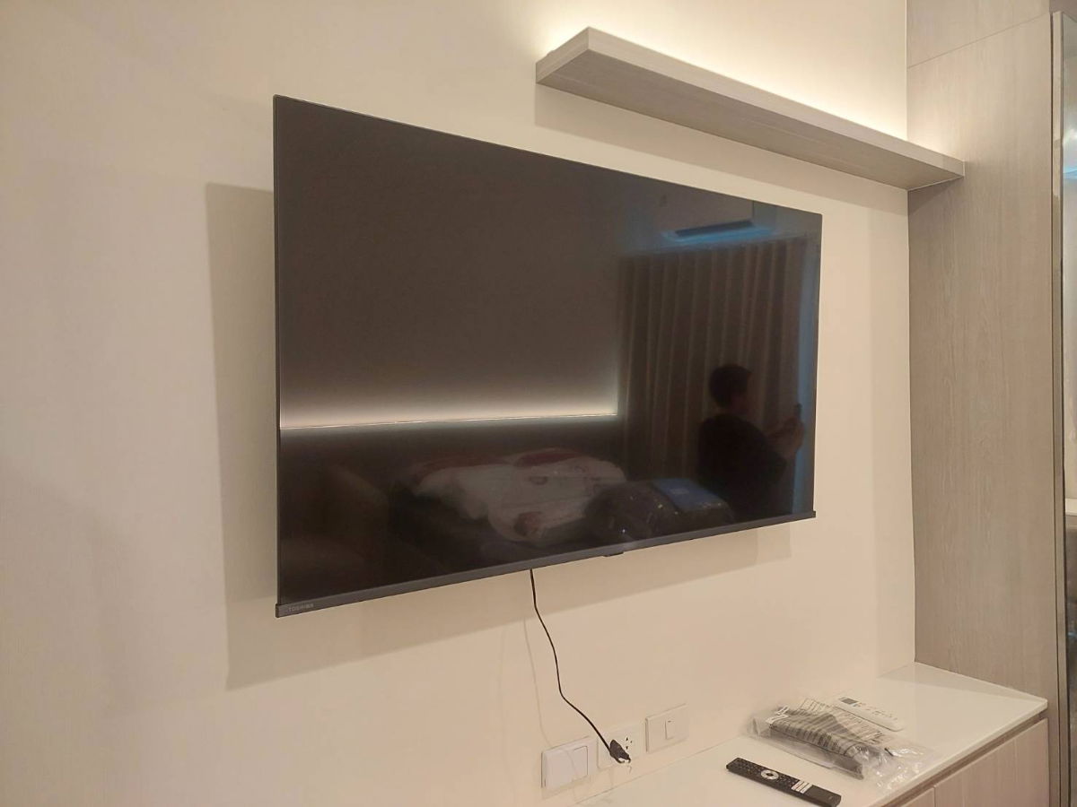 รูป 🏢 ให้เช่าคอนโด : Ideo Ramkhamhaeng - Lam Sali Station (ไอดีโอ รามคำแหง - ลำสาลี สเตชั่น)   รหัสทรัพย์ | 📌LNP-C11398  - รูปที่ 7/13