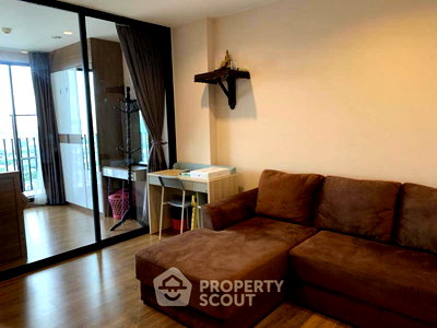 Condos for sale : 1-BR Condo at The Tree Interchange near MRT Bang Pho (ID 1483841)