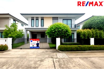 Houses for sale Salaya : [920091001-1296] Your Dream Family Home in บางกระทึก Awaits!