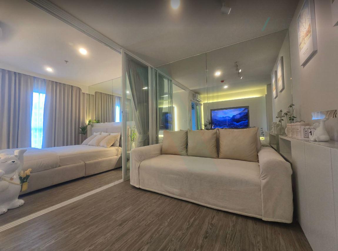 picture ðĐ For Rent Condo REGENT HOME BANGNA Building B, Floor 29,1 bed room, Room size 28.00 sqm - 2/8