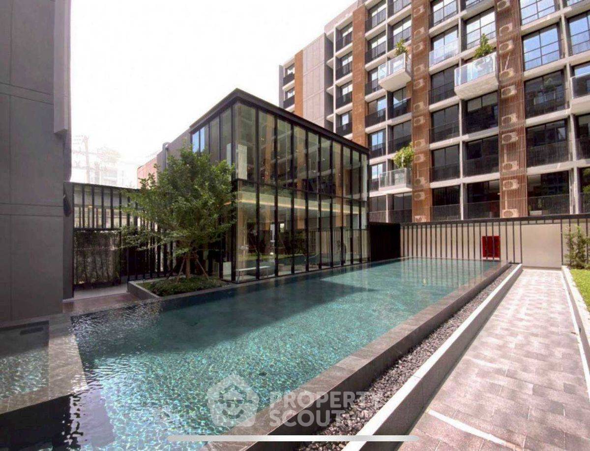 รูป คอนโด 1-ห้องนอน ที่ โนเบิล แอมเบียนส์ สุขุมวิท 42 ใกล้ BTS เอกมัย (ID 2316879) - รูปที่ 16/20