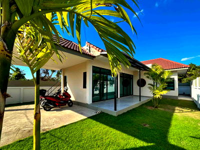 Houses for sale Chiang Mai Provincial Land Transport Office : Newly built house for sale in the Pa Daed, along the Ping River, Chiang Mai 🏡