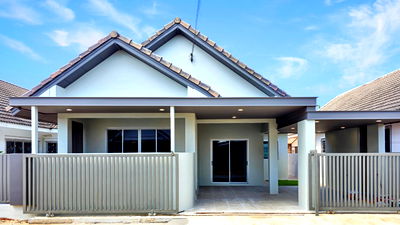 Houses for sale Wufoo Wholesale Market : Newly Renovated Single House | VIP Home 7, Sri Chan Road – Khon Kaen