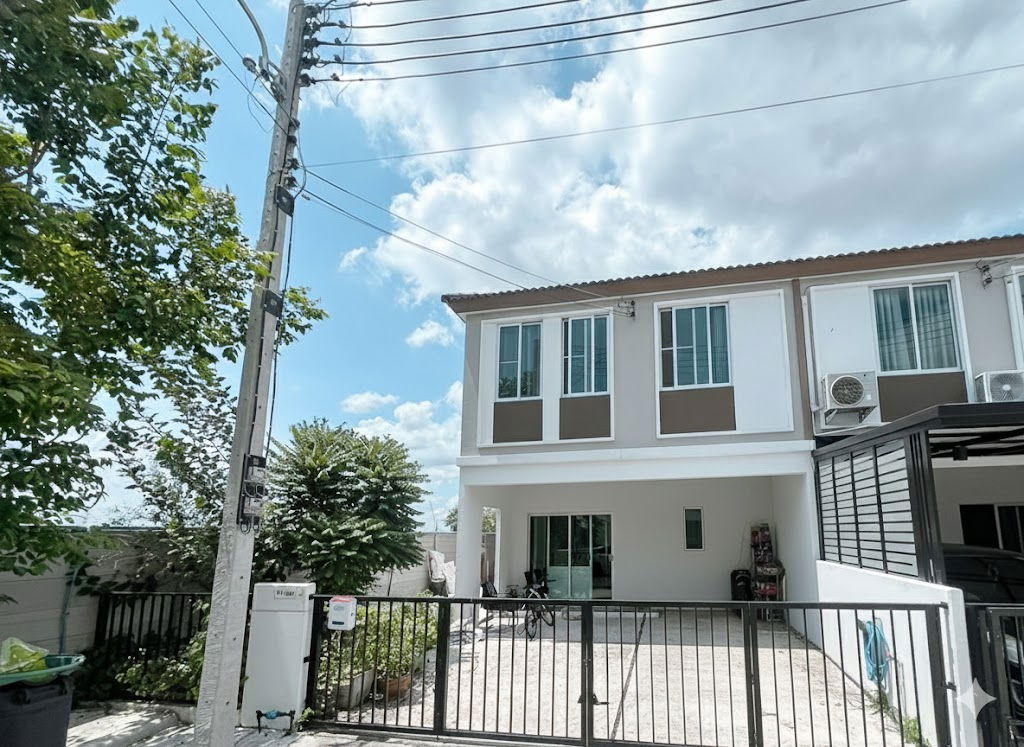 รูป ST0083 | ขายบ้านพฤกษา ลำลูกกา – วงแหวน 💰 เพียง 2.45 ล้านบาท - รูปที่ 1/16