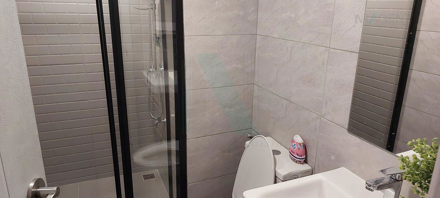 picture ð For Rent Condo ATMOZ FLOW MINBURI Building A, Floor 4,1 bed room, Room size 29.00 sqm - 8/8