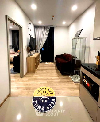 คอนโดให้เช่า : คอนโด 1-ห้องนอน ที่ โอกะ เฮ้าส์ สุขุมวิท 36 ใกล้ BTS ทองหล่อ (ID 1285013)